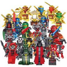 Ninjago 24 Piece Mini Figure Set Toys Christmas Gift
