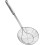 Stainless steel spiderweb ladle, cooking skimmer 1