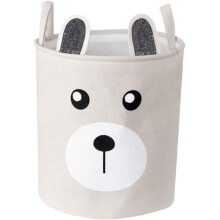 Wasmand - Kinder - Beer - Opvouwbaar - Waterdicht - 33x30cm