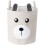 Wasmand - Kinder - Beer - Opvouwbaar - Waterdicht - 33x30cm 1