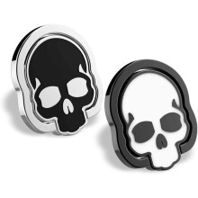 Anneau de maintien pour téléphone portable, lot de 2, support d'anneau réglable à 360, compatible avec [356]