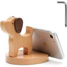 Support pour téléphone portable, support pour téléphone portable en bois, support universel
