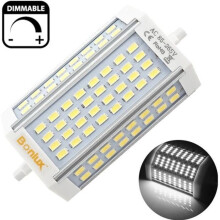 Bonlux 30W dimbare R7s lineaire LED-buis 118 mm koel wit 6000K 200 graden superhelder type J J118 R7s LED-lamp 200W