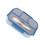 Portable Divided Lunch Container Microwave Safe Leakproof-Blue 1