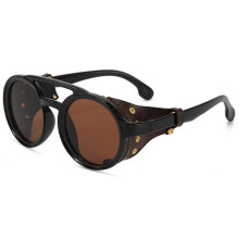 Retro winddichte Sport-Sonnenbrille, Anti-Staub-Schutz für-7