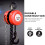 Manual Chain Hoist | 1 Ton/2000 lbs Capacity 2