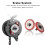 Manual Chain Hoist | 1 Ton/2000 lbs Capacity 4