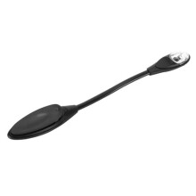 Tafellamp - FYDUN - Mini LED-leeslamp - Flexibel - Draagbaar - Zwart met clip