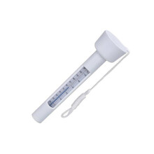 Zeer nauwkeurige, responsieve zwembadthermometer voor accurate temperatuurmeting