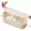 Cable box - Cable management box for hiding and concealing power strips, office cable management 1