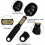 Electronic Measuring Spoon - YYV - Multifunctional - LCD Screen - Food Scale - Tare Function 2