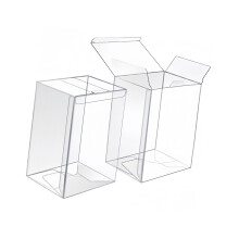 Klare Schutzhülle für-79x57x115mm