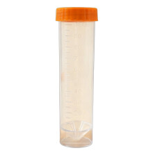 Lebensmittelechter PP-Formelspender,-Transparente Tube A 100 ml