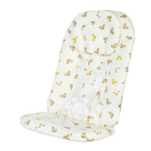 Machine Washable Strollers Cushion Anti-bearA cushion pillow