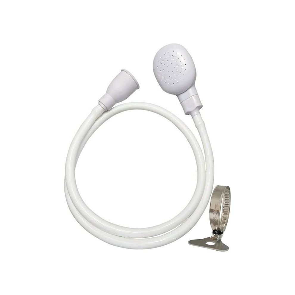 Shower Head With Universal Sink Attachment, Pet Spray Hose, Universal Tap 9149891838802