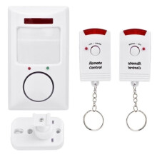 Sicherheitsmelder – ZERODIS – Alarmsystem – Infrarot – 105 dB – Wandmontage