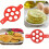 silicone pancake, crepe, and omelet mold 1