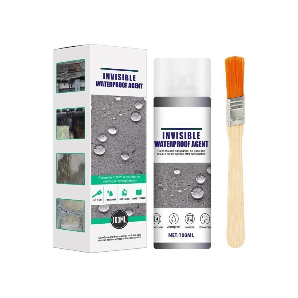 Leak-Proof Sealant Spray - Super Strong Bonding Spray, Waterproof, Strong Sealant, Super Strong Adhesive Sealant [419] 9149891838369
