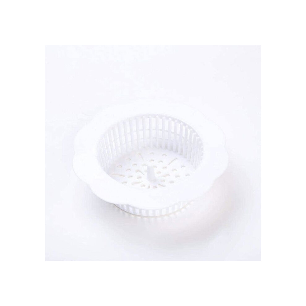 Aimoonsa Floor Drain For Shower And Sink - Anti-Hair Strainer, 30Mm Hydraulic Seal, Anti-Odor 9149891838864