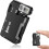 Rechargeable EDC flashlight, 400 lumen dual-light-source mini flashlight with RGB light, electric flashlight 1