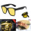 Lunettes de conduite de nuit pliables 1