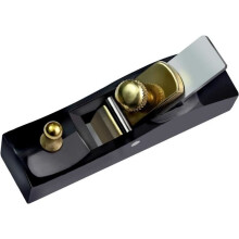 Small hand plane for woodworking, perfect for woodworking, cutting, planing wood, and surface smoothing.