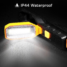 Arbeitsleuchte – LON – Ultrahelle LED – USB-aufladbar – Bidirektional