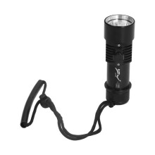OMABETA Unterwasser-Tauchlampe – 5000 lm – Magnetschalter – Wasserdicht – Aluminium