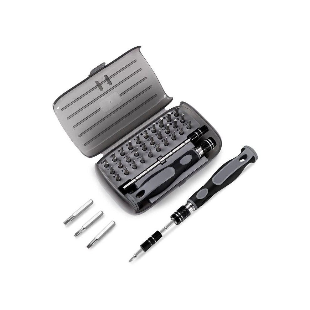 32-In-1 Precision Screwdriver Set - Mini Magnetic Screwdriver Set For Diy Electronic Repair Kit, Computer Tool 9149891840430