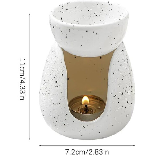 Aromatherapy burners, essential oil diffusers, home decor (excluding essential oils) 1