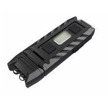Taschenlampe – NITECORE – Daumen – 85 Lumen – 3 Helligkeitsstufen – Rotlicht