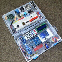 RFID Arduino-kompatibles UNO R3 Board Starterkit, das umfassendste Benutzerhandbuch, Projekt-Lernkit