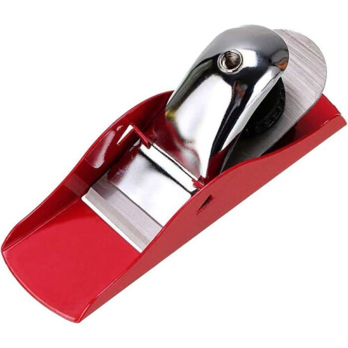 Mini hand plane for precision woodworking - Compact and practical block plane - Mini hand plane - Tools - Small plane