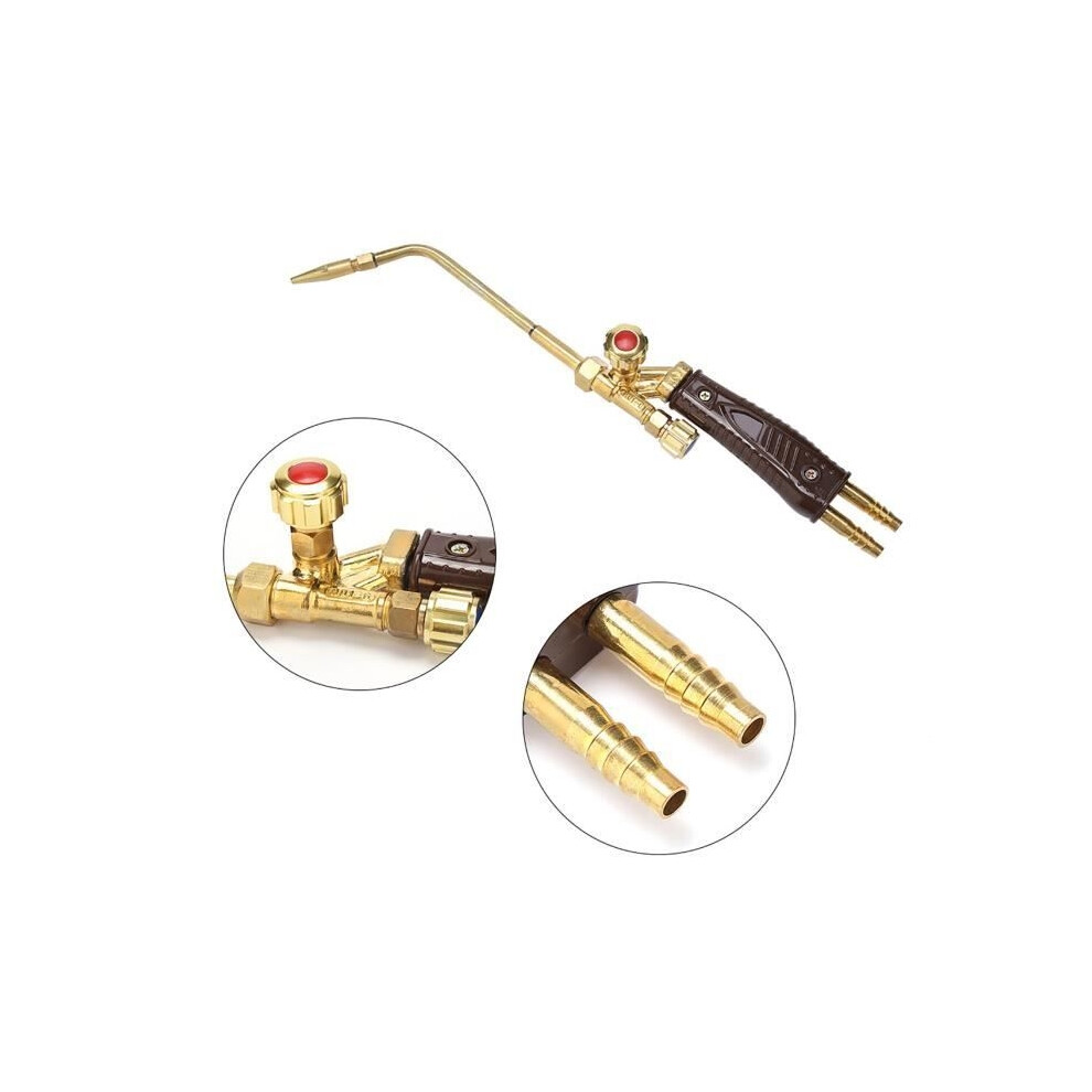 Surenhap Injection Welding Torch Oxy-Propane Oxy-Acetylene Welding Tool (H01-6) Hardware Saw 9149891840560