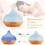 Essential Oil Diffuser, 550ml Ultrasonic Humidifier Electric Aromatherapy Diffuser with Remote Control, 7 Colors 2