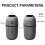 USB essential oil diffuser for car and home 2