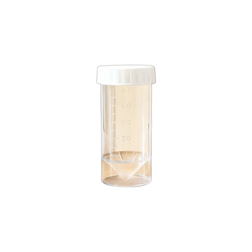 Milk Powder Dispenser Stackable Design-Transparent tube B 50ml