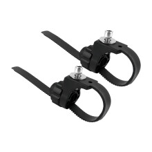 Weerbestendige fietsenaccessoire-adapter voor voordragers 25-32