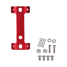 Bicycles Water Bottle Cage Extension Holder Adapter Water-Red