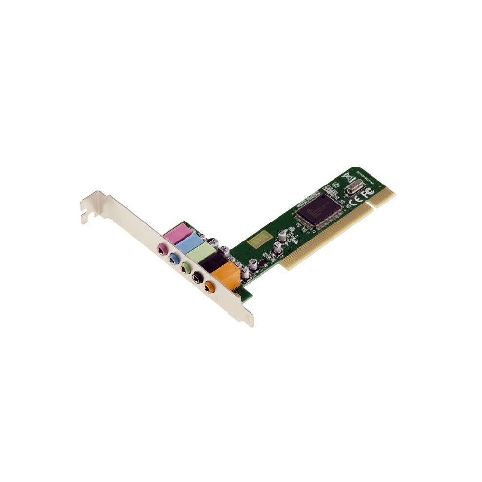 Kalea-Informatique Cmi8738 Chipset Sound Card On Pci Port For 4 Channels 9149891847682
