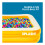 Splash Inflatable Swimming Pool 6.5ft Kids Pool 5
