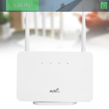 4G WiFi-router - SJLERST - Model ZX297520 - Ondersteunt 32 gebruikers - RJ45-poort - Bereik tot 50 meter
