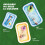 Splash Inflatable Swimming Pool 6.5ft Kids Pool 8
