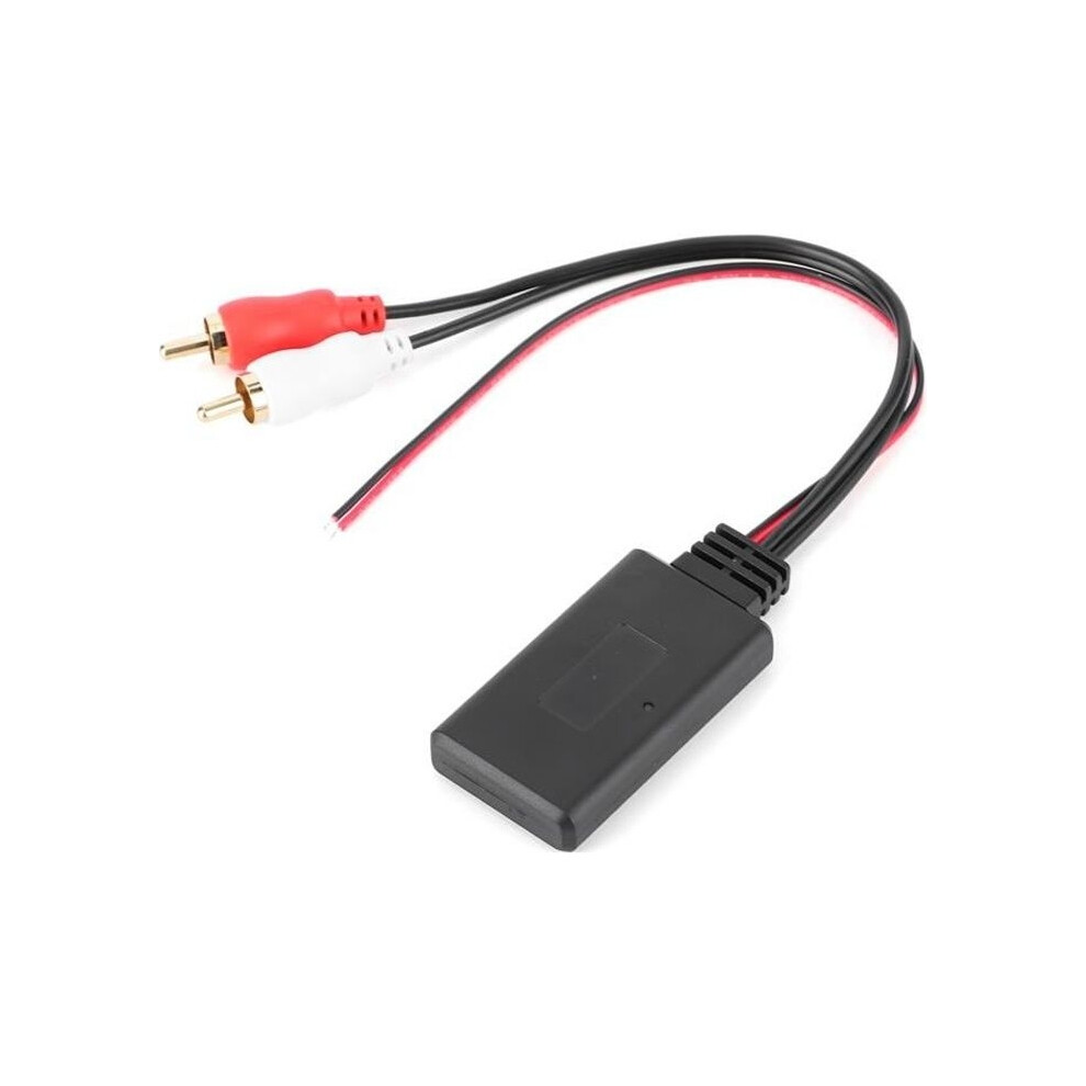 Car Aux Adapter, Universal Wireless Bluetooth Module Adapter, Ux 2 Audio Radio Connector, Rca Auxiliary Cable 9149891847941