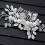 Bruidskam - Elegant - Parels - Haarsieraad - Bruiloftaccessoire 2
