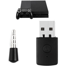 Ασύρματος προσαρμογέας USB 2.0 Bluetooth V4.0 Dongle για Sony Playstation PS4