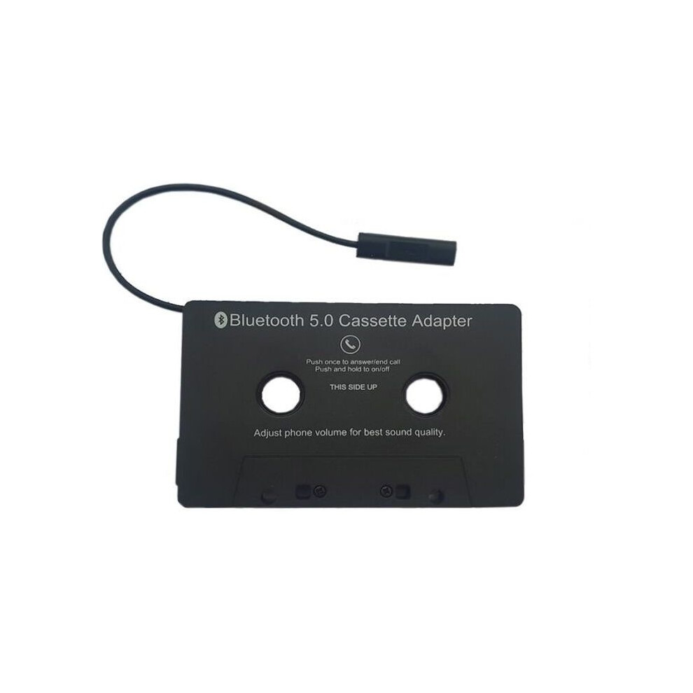 Bluetooth 5.0 Cassette Adapter, Car Audio Cassette Converter Receiver, Aux Adapter For [155404B] 9149891847934