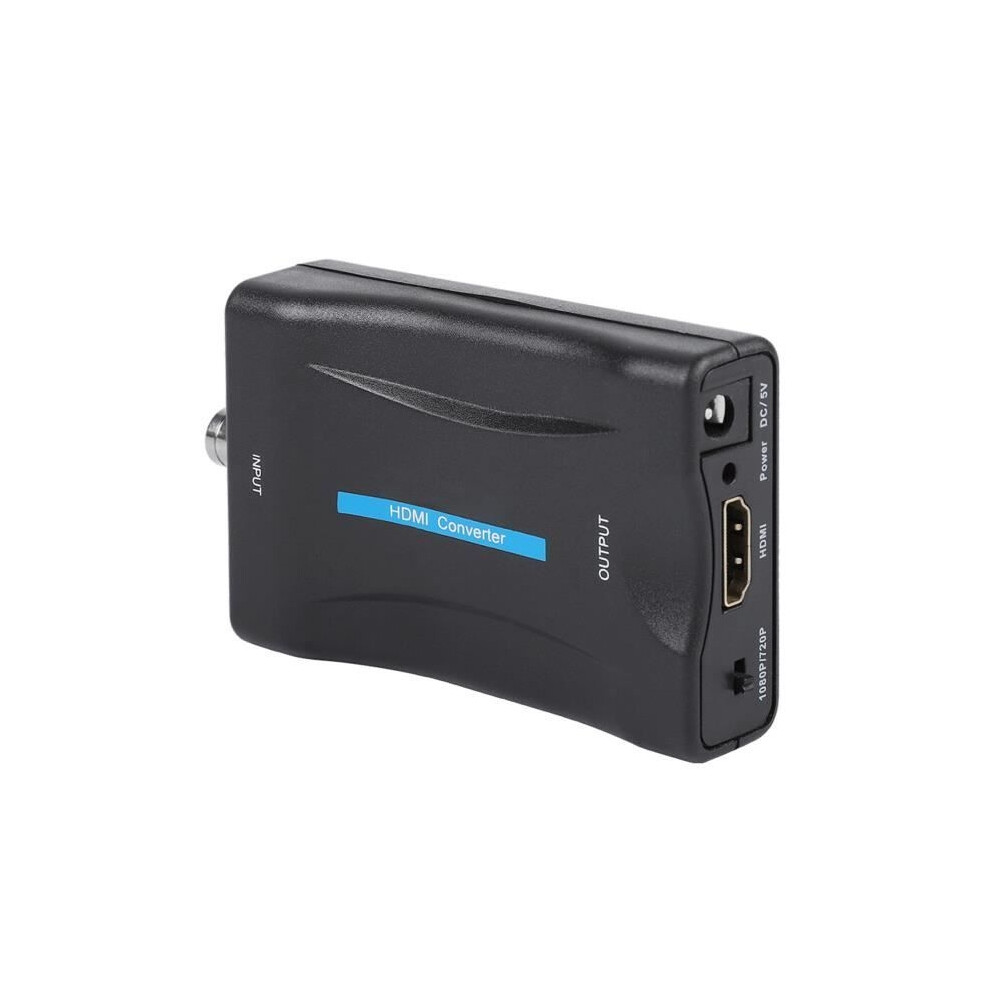 Bel-7643670003129-Bnc To Hdmi Converter, 1080P/720P Hd Video Adapter For Surveillance Monitor Display 9149891848252