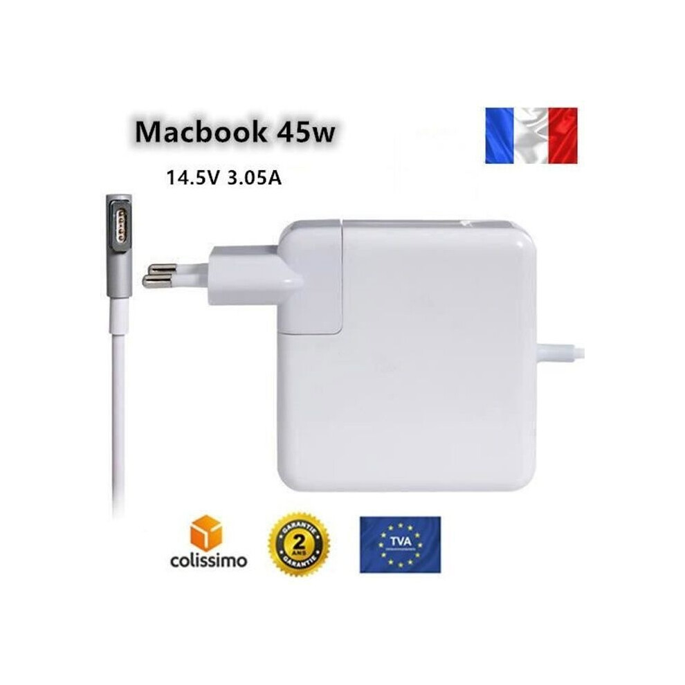 Power Adapter For Apple Macbook Air 11" A1370 13" A1369 9149891848962