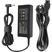 HP Laptop-Ladegerät 45 W 19,5 V 2,31 A für HP Stream 11, 13, 14, HP 15 Notebook-PC-Serie Pavilion; HP 740015-003